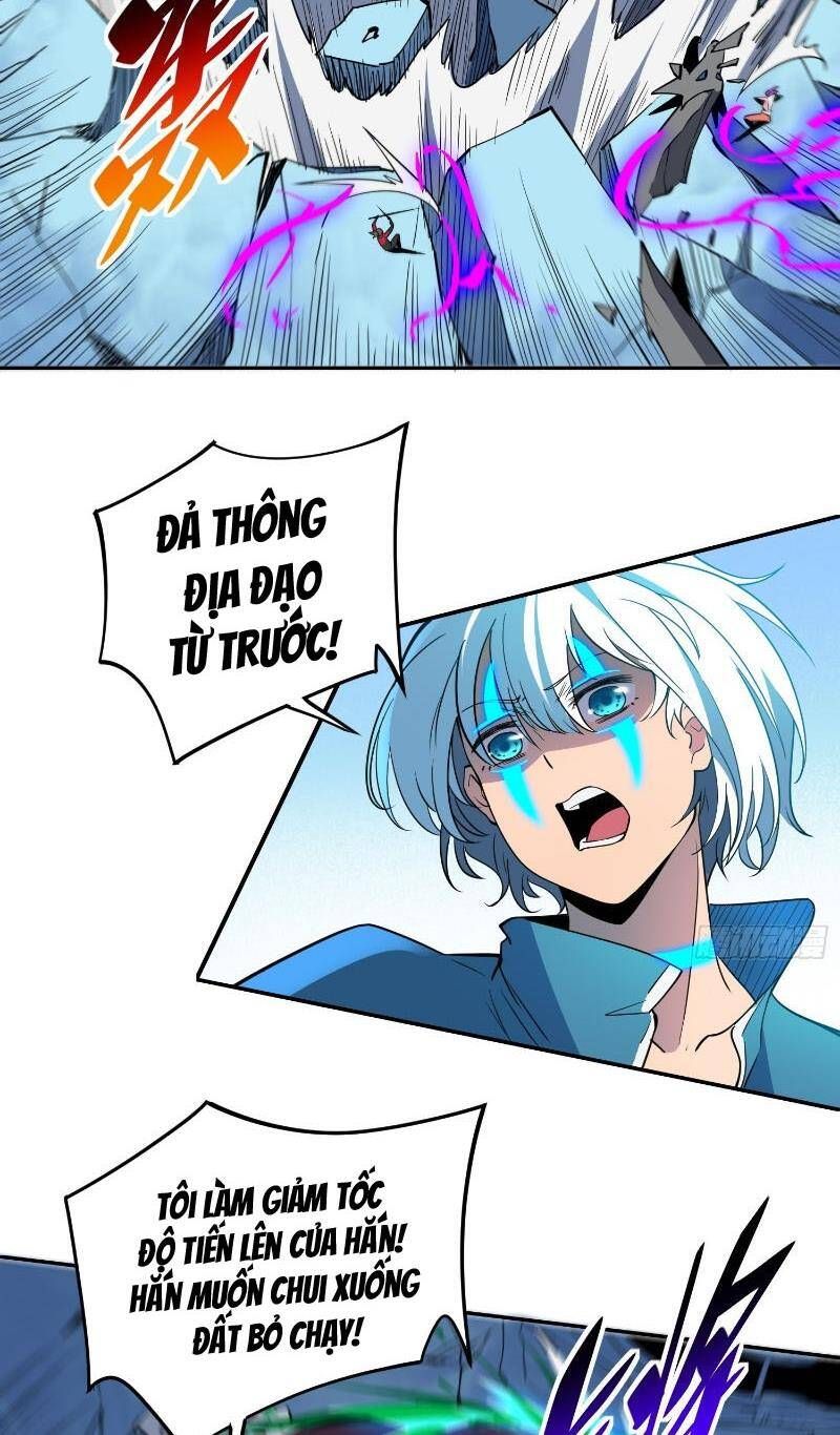 đọc truyện Người Trái Đất Quả Thật Rất Tàn Ác Chương 210 ảnh 21 tại Thiên Thai Truyện