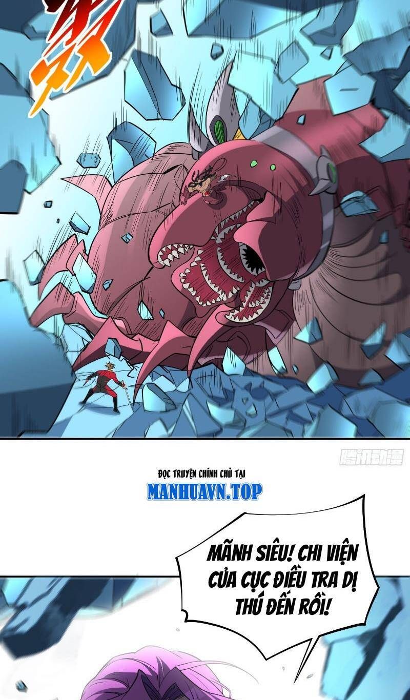 đọc truyện Người Trái Đất Quả Thật Rất Tàn Ác Chương 210 ảnh 4 tại Thiên Thai Truyện