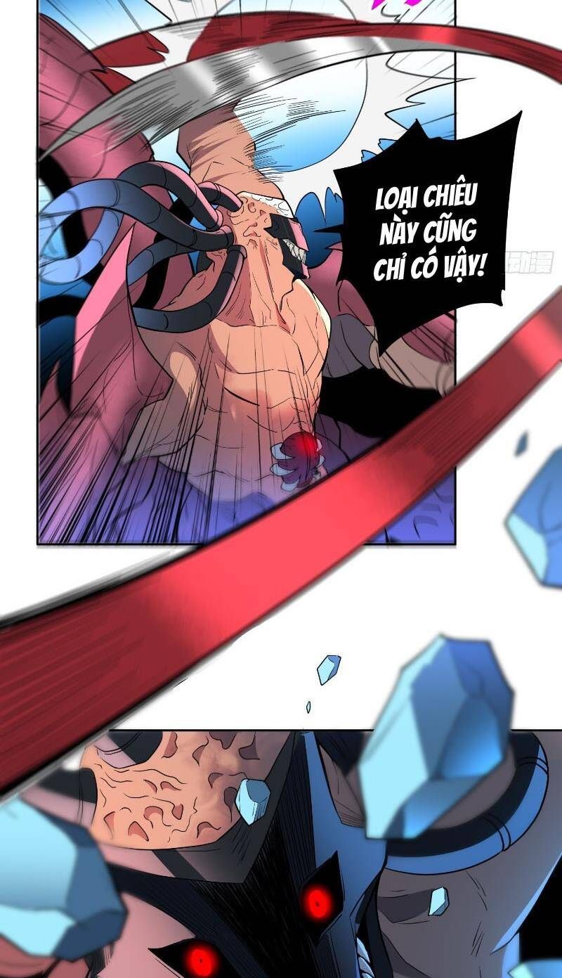 đọc truyện Người Trái Đất Quả Thật Rất Tàn Ác Chương 210 ảnh 28 tại Thiên Thai Truyện