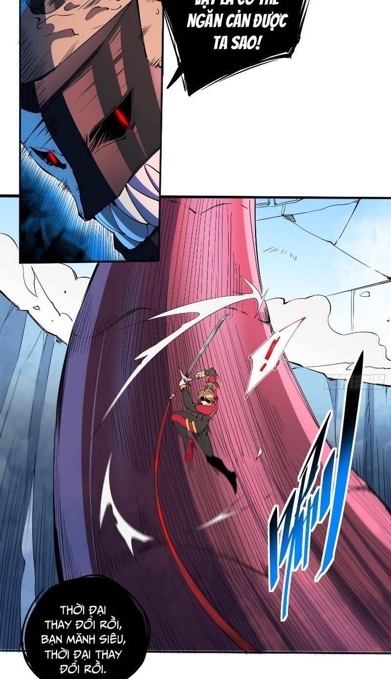 đọc truyện Người Trái Đất Quả Thật Rất Tàn Ác Chương 210 ảnh 32 tại Thiên Thai Truyện