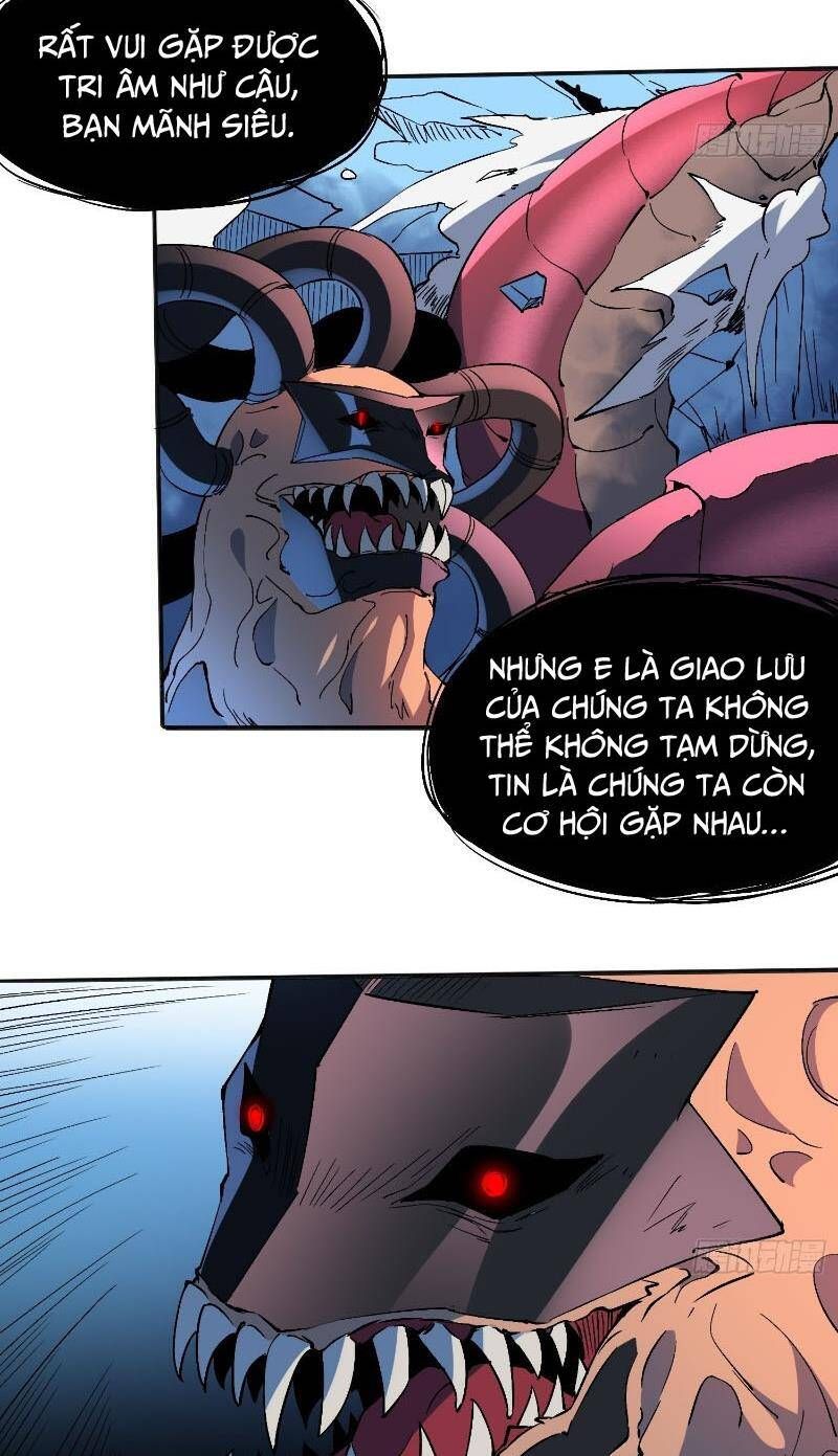 đọc truyện Người Trái Đất Quả Thật Rất Tàn Ác Chương 210 ảnh 34 tại Thiên Thai Truyện