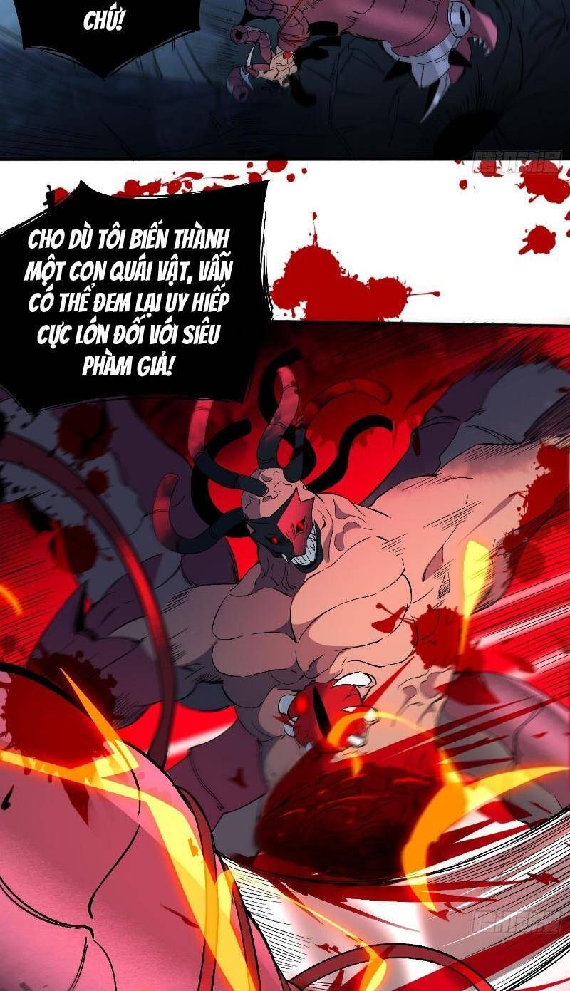 đọc truyện Người Trái Đất Quả Thật Rất Tàn Ác Chương 210 ảnh 37 tại Thiên Thai Truyện