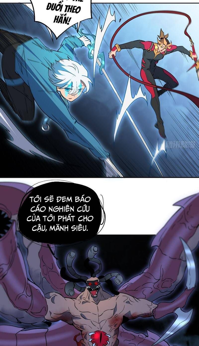 đọc truyện Người Trái Đất Quả Thật Rất Tàn Ác Chương 210 ảnh 39 tại Thiên Thai Truyện