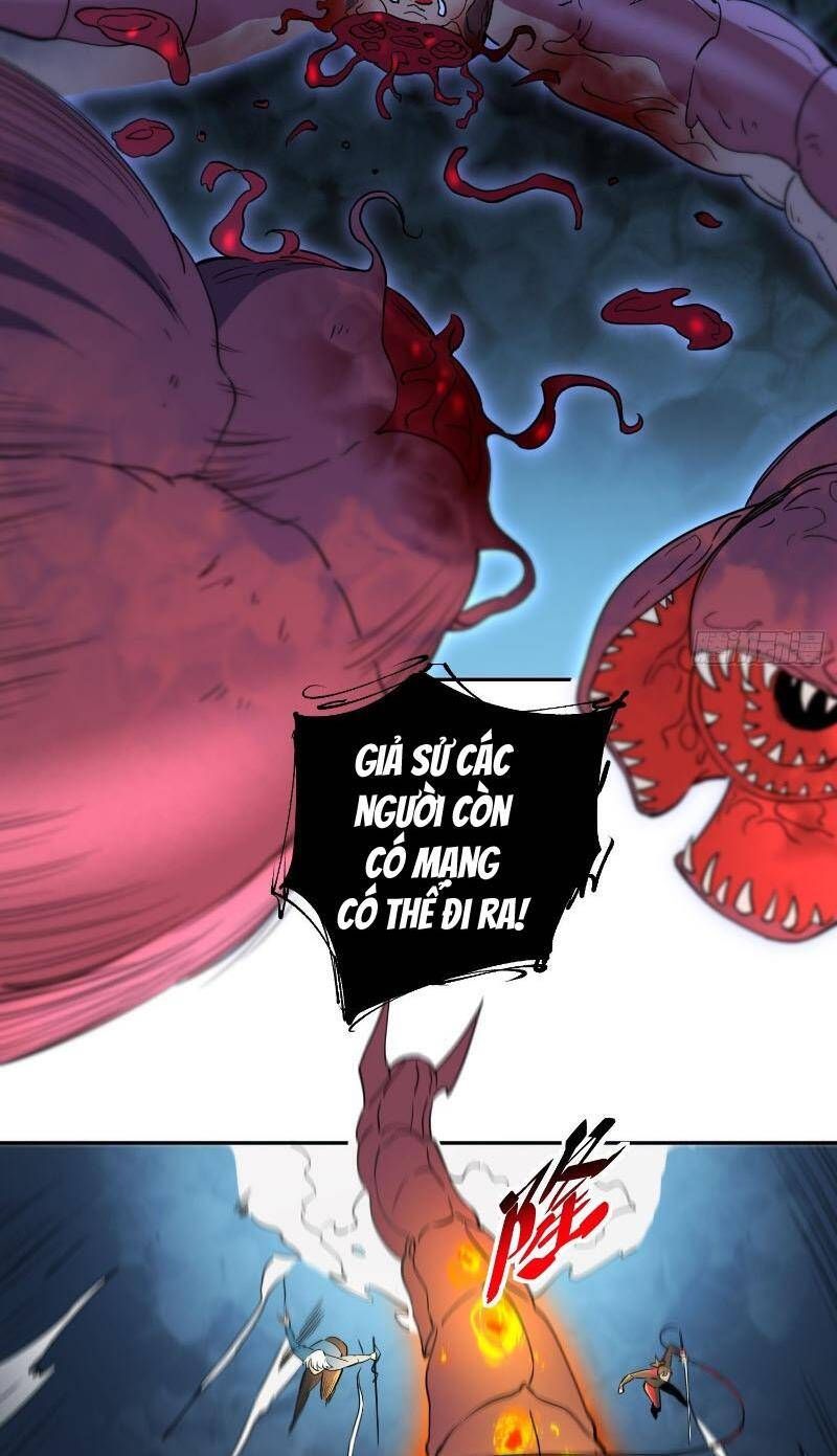 đọc truyện Người Trái Đất Quả Thật Rất Tàn Ác Chương 210 ảnh 40 tại Thiên Thai Truyện