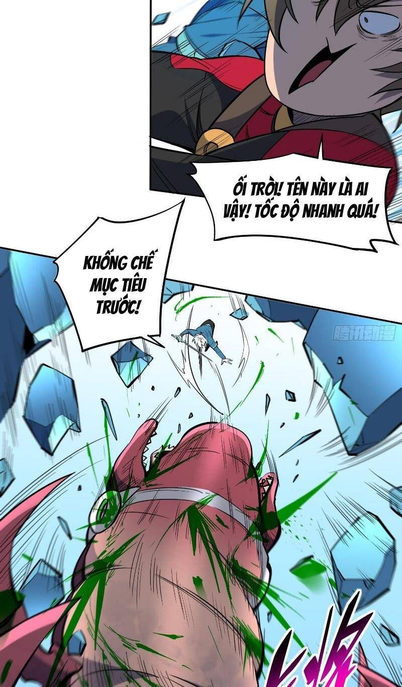 đọc truyện Người Trái Đất Quả Thật Rất Tàn Ác Chương 210 ảnh 9 tại Thiên Thai Truyện