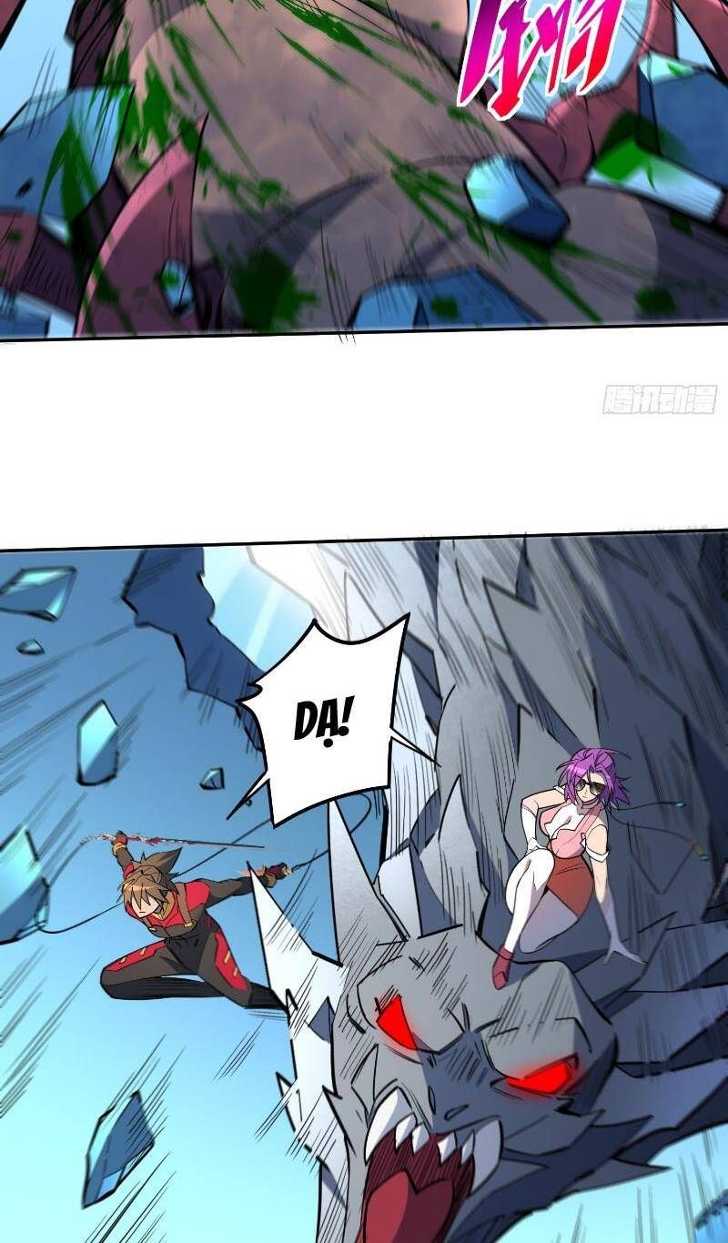 đọc truyện Người Trái Đất Quả Thật Rất Tàn Ác Chương 210 ảnh 10 tại Thiên Thai Truyện