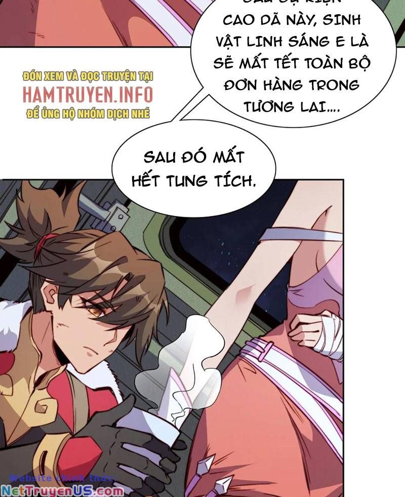 đọc truyện Người Trái Đất Quả Thật Rất Tàn Ác Chương 211 ảnh 22 tại Thiên Thai Truyện