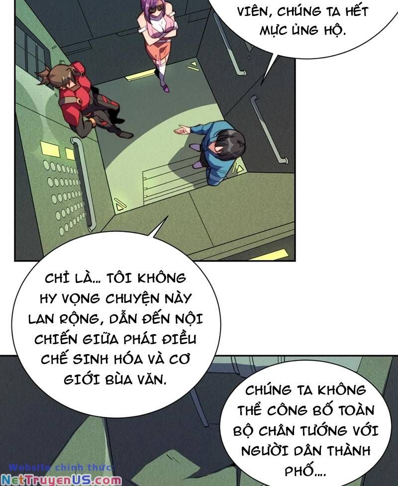 đọc truyện Người Trái Đất Quả Thật Rất Tàn Ác Chương 211 ảnh 33 tại Thiên Thai Truyện