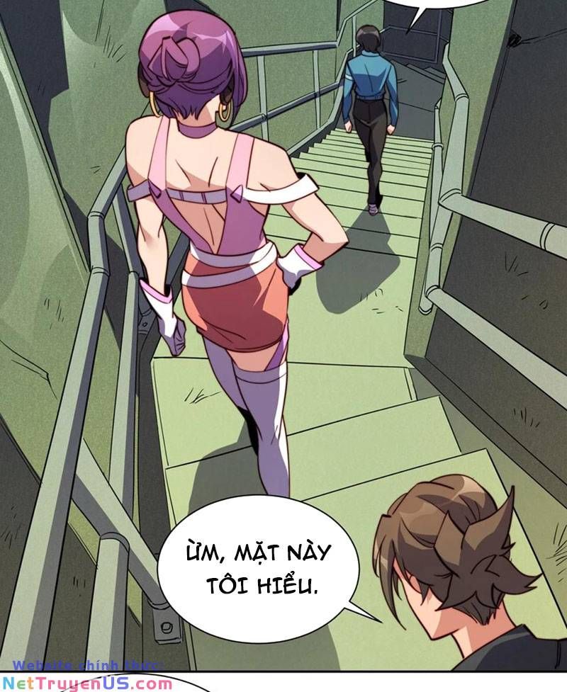 đọc truyện Người Trái Đất Quả Thật Rất Tàn Ác Chương 211 ảnh 34 tại Thiên Thai Truyện