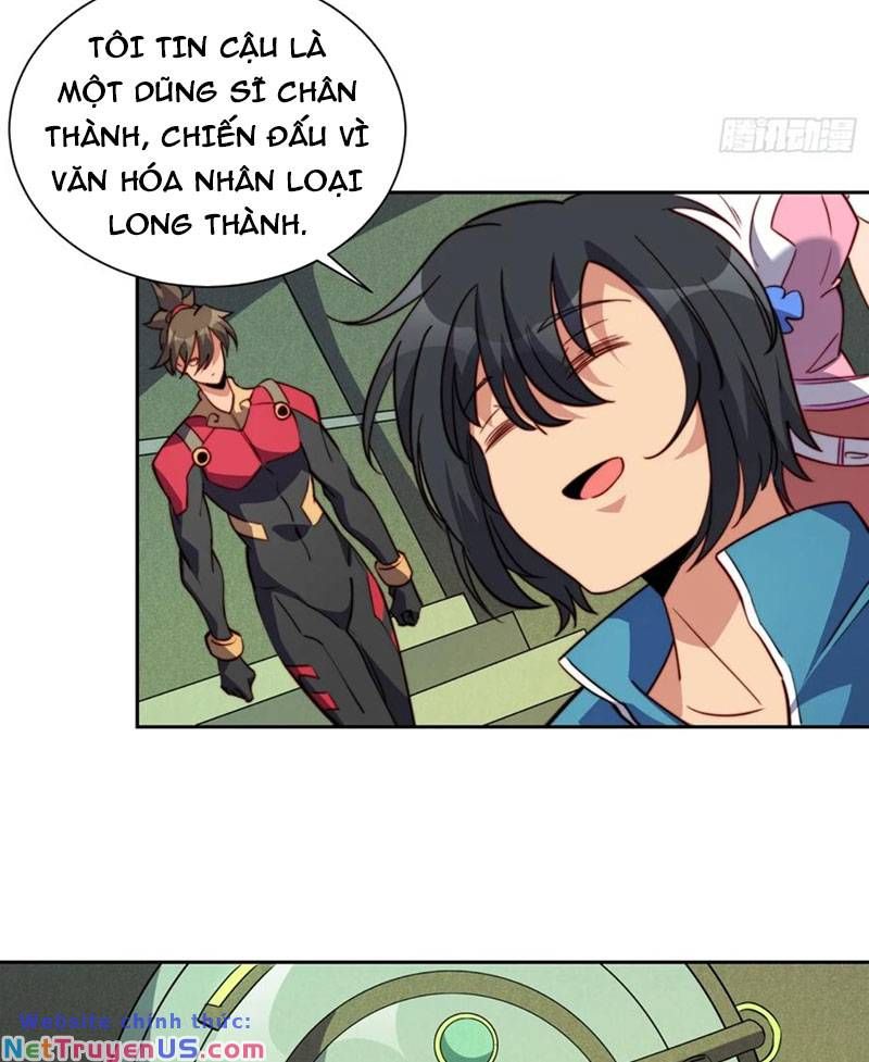 đọc truyện Người Trái Đất Quả Thật Rất Tàn Ác Chương 211 ảnh 35 tại Thiên Thai Truyện