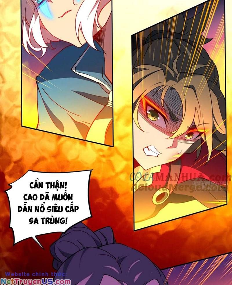 đọc truyện Người Trái Đất Quả Thật Rất Tàn Ác Chương 211 ảnh 6 tại Thiên Thai Truyện