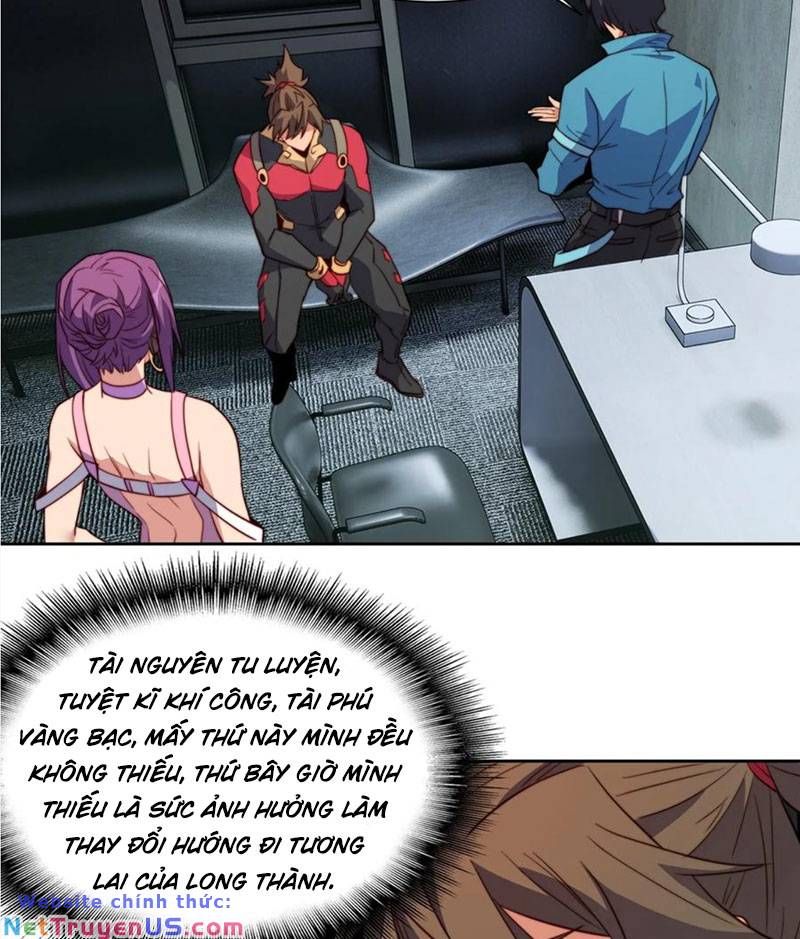 đọc truyện Người Trái Đất Quả Thật Rất Tàn Ác Chương 211 ảnh 45 tại Thiên Thai Truyện