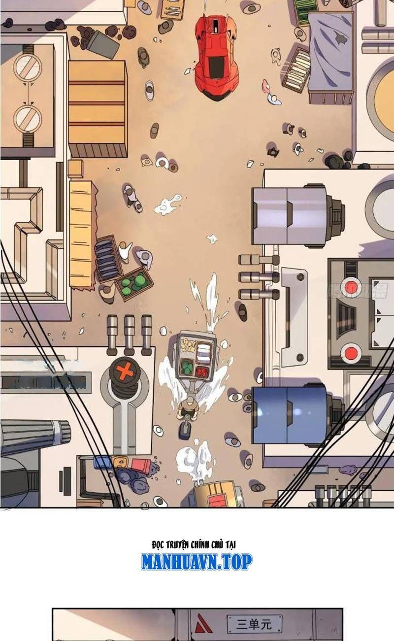 đọc truyện Người Trái Đất Quả Thật Rất Tàn Ác Chương 212 ảnh 16 tại Thiên Thai Truyện