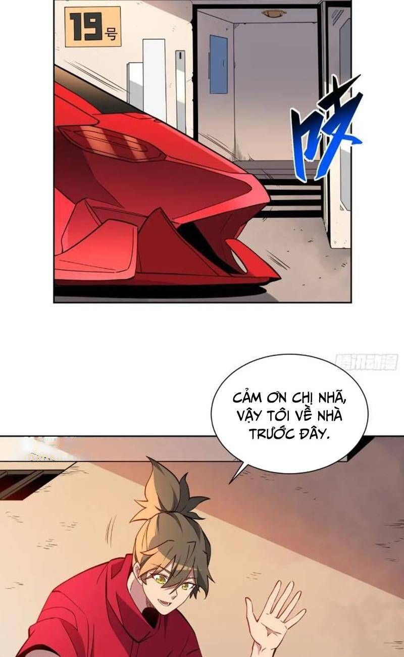 đọc truyện Người Trái Đất Quả Thật Rất Tàn Ác Chương 212 ảnh 17 tại Thiên Thai Truyện