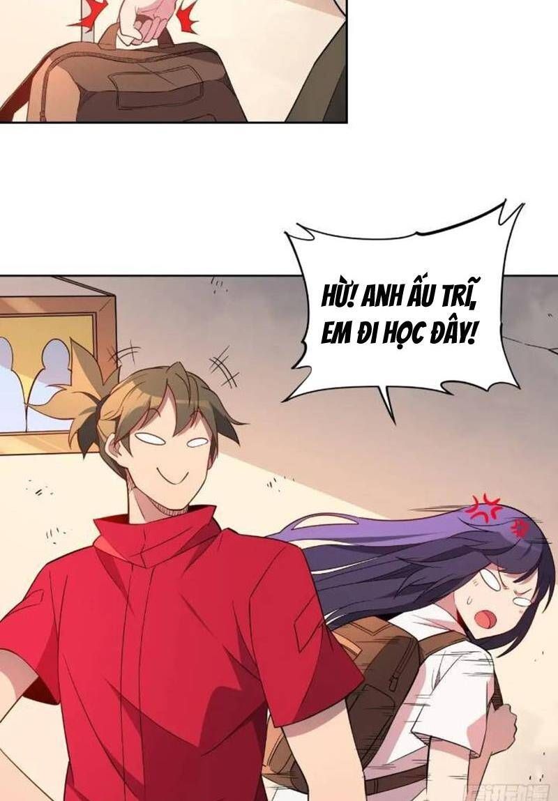 đọc truyện Người Trái Đất Quả Thật Rất Tàn Ác Chương 212 ảnh 27 tại Thiên Thai Truyện