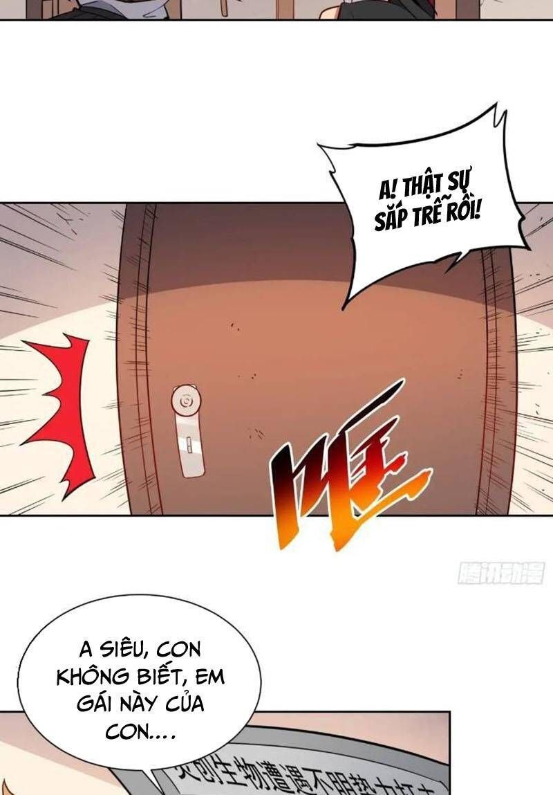 đọc truyện Người Trái Đất Quả Thật Rất Tàn Ác Chương 212 ảnh 31 tại Thiên Thai Truyện