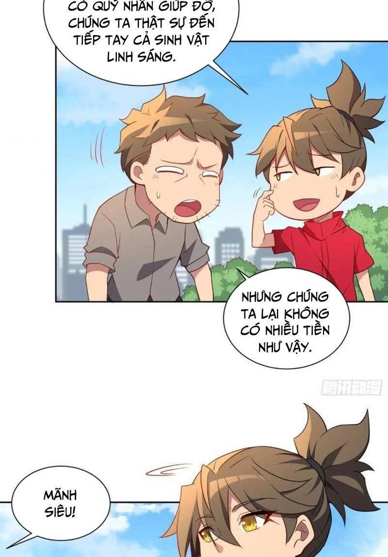 đọc truyện Người Trái Đất Quả Thật Rất Tàn Ác Chương 212 ảnh 40 tại Thiên Thai Truyện