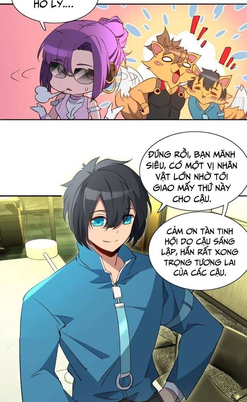 đọc truyện Người Trái Đất Quả Thật Rất Tàn Ác Chương 212 ảnh 7 tại Thiên Thai Truyện