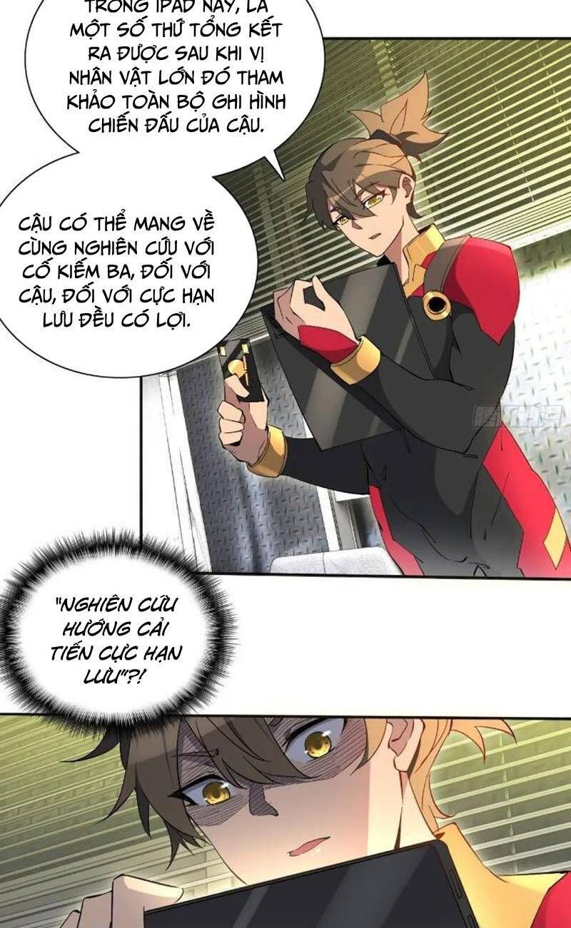 đọc truyện Người Trái Đất Quả Thật Rất Tàn Ác Chương 212 ảnh 9 tại Thiên Thai Truyện