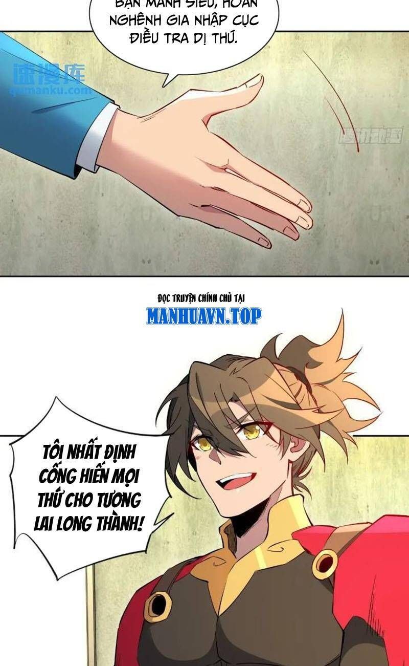 đọc truyện Người Trái Đất Quả Thật Rất Tàn Ác Chương 212 ảnh 11 tại Thiên Thai Truyện