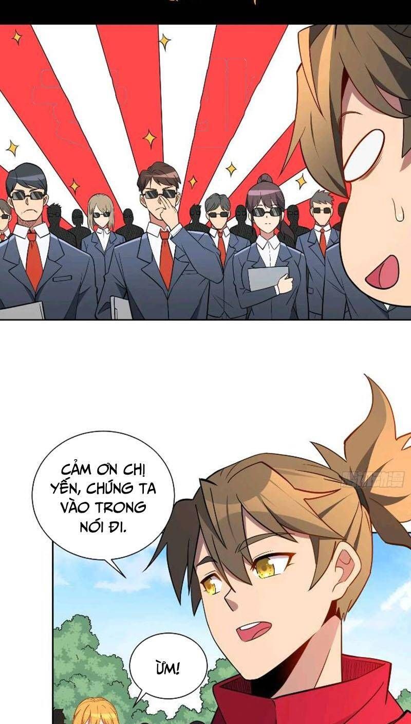 đọc truyện Người Trái Đất Quả Thật Rất Tàn Ác Chương 213 ảnh 14 tại Thiên Thai Truyện