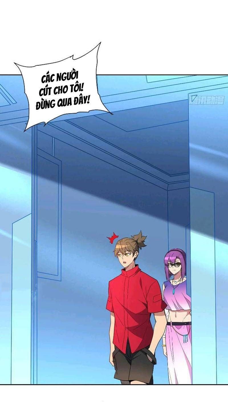 đọc truyện Người Trái Đất Quả Thật Rất Tàn Ác Chương 213 ảnh 19 tại Thiên Thai Truyện