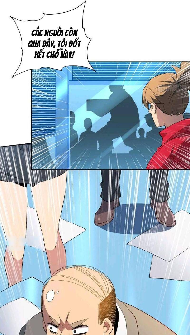 đọc truyện Người Trái Đất Quả Thật Rất Tàn Ác Chương 213 ảnh 20 tại Thiên Thai Truyện