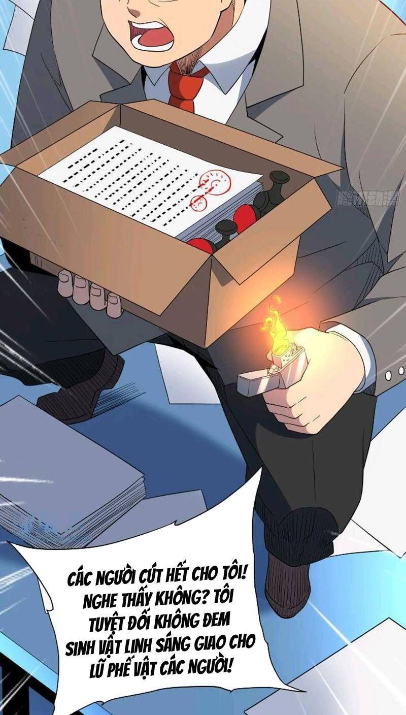 đọc truyện Người Trái Đất Quả Thật Rất Tàn Ác Chương 213 ảnh 21 tại Thiên Thai Truyện