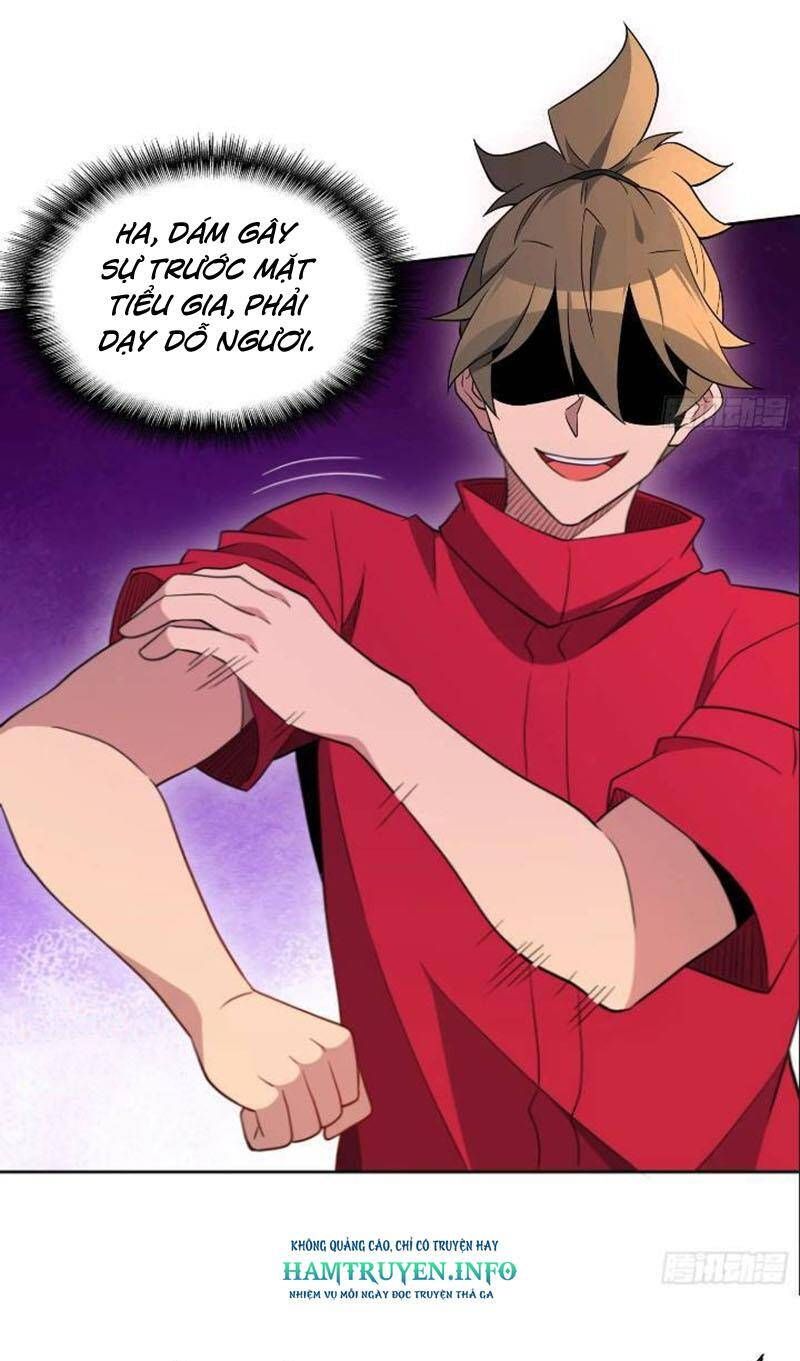 đọc truyện Người Trái Đất Quả Thật Rất Tàn Ác Chương 213 ảnh 23 tại Thiên Thai Truyện