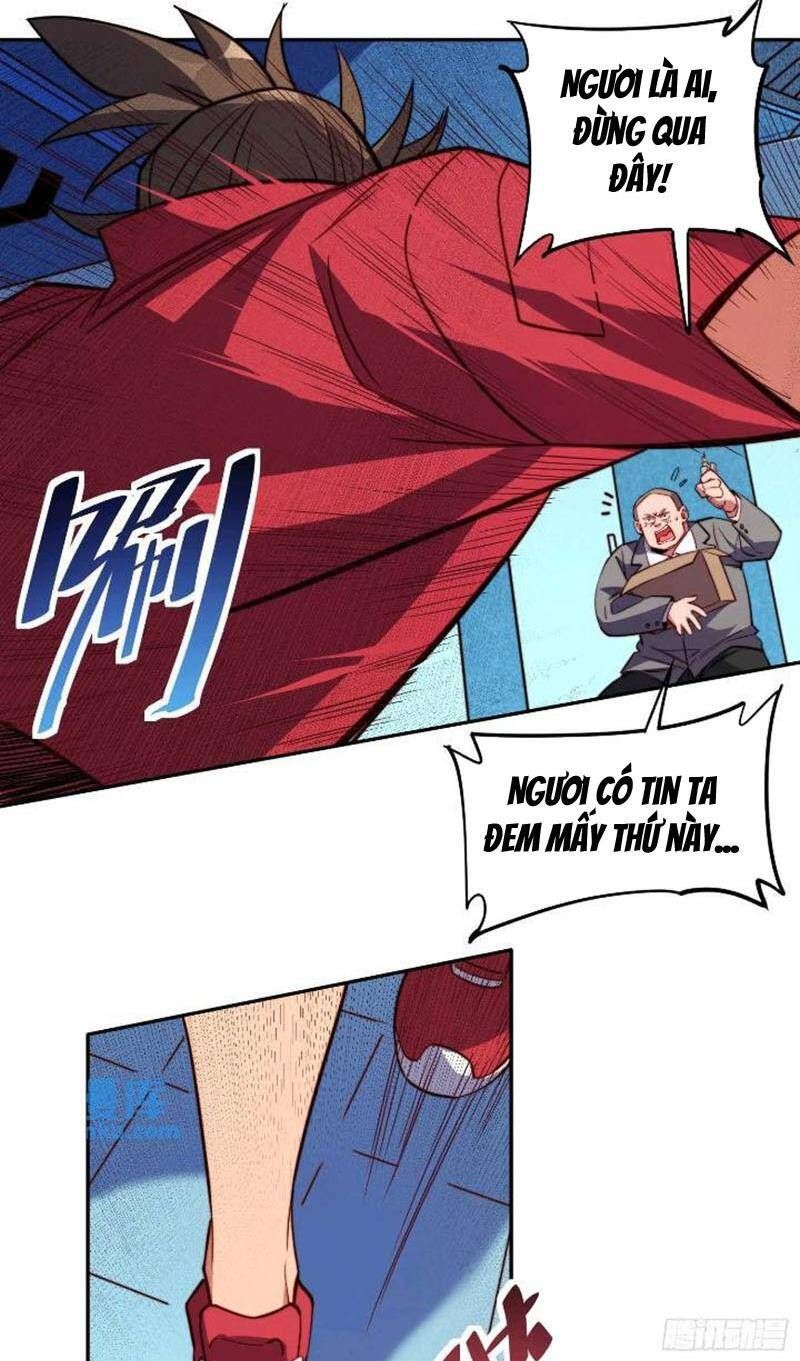 đọc truyện Người Trái Đất Quả Thật Rất Tàn Ác Chương 213 ảnh 24 tại Thiên Thai Truyện