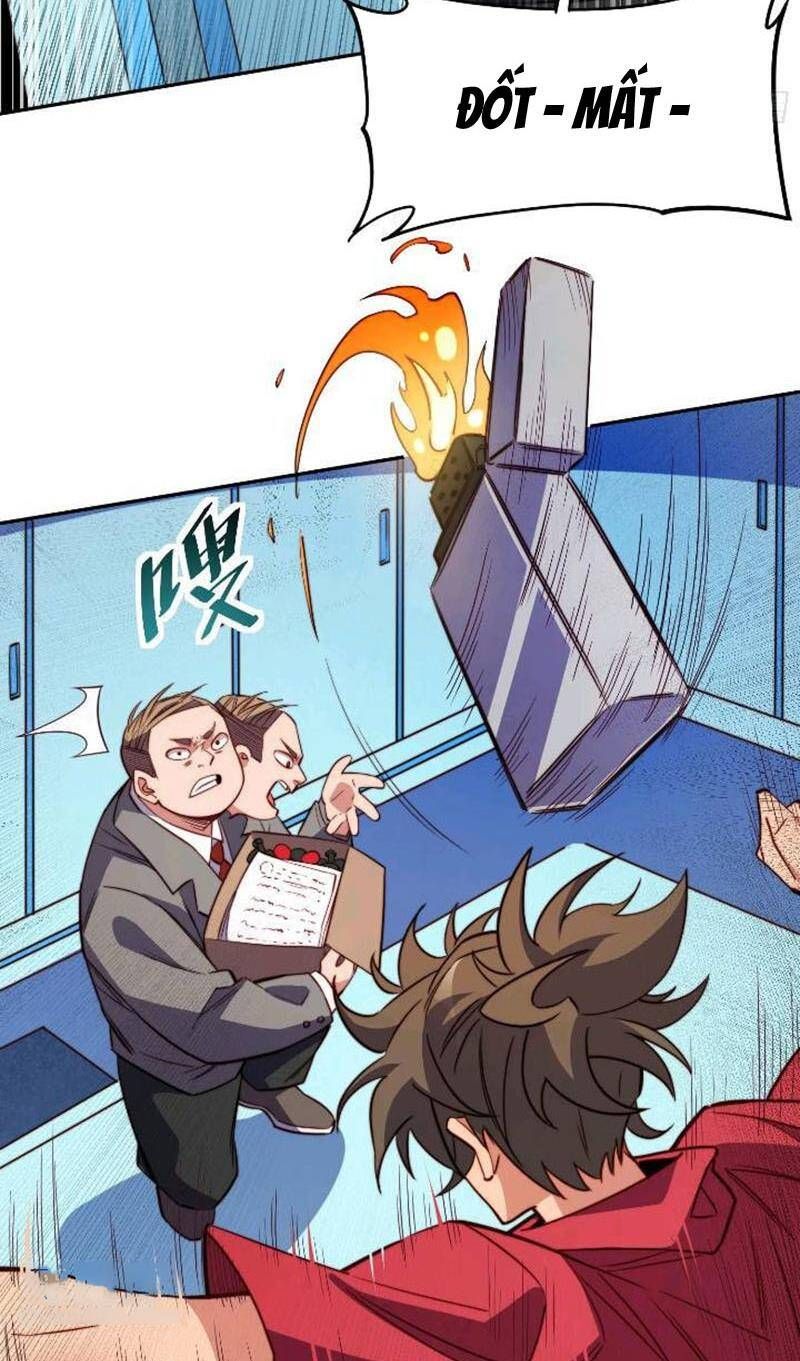 đọc truyện Người Trái Đất Quả Thật Rất Tàn Ác Chương 213 ảnh 27 tại Thiên Thai Truyện