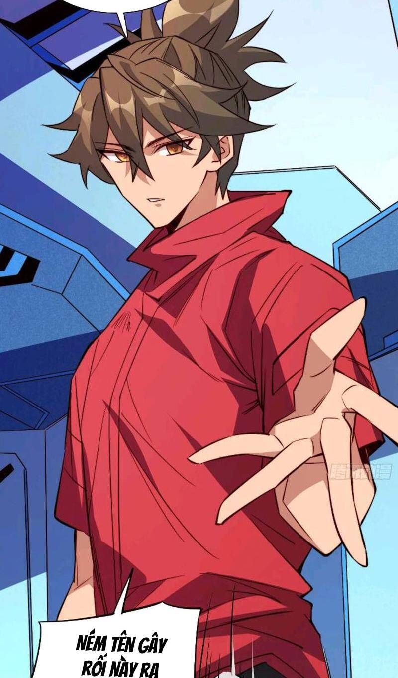 đọc truyện Người Trái Đất Quả Thật Rất Tàn Ác Chương 213 ảnh 35 tại Thiên Thai Truyện