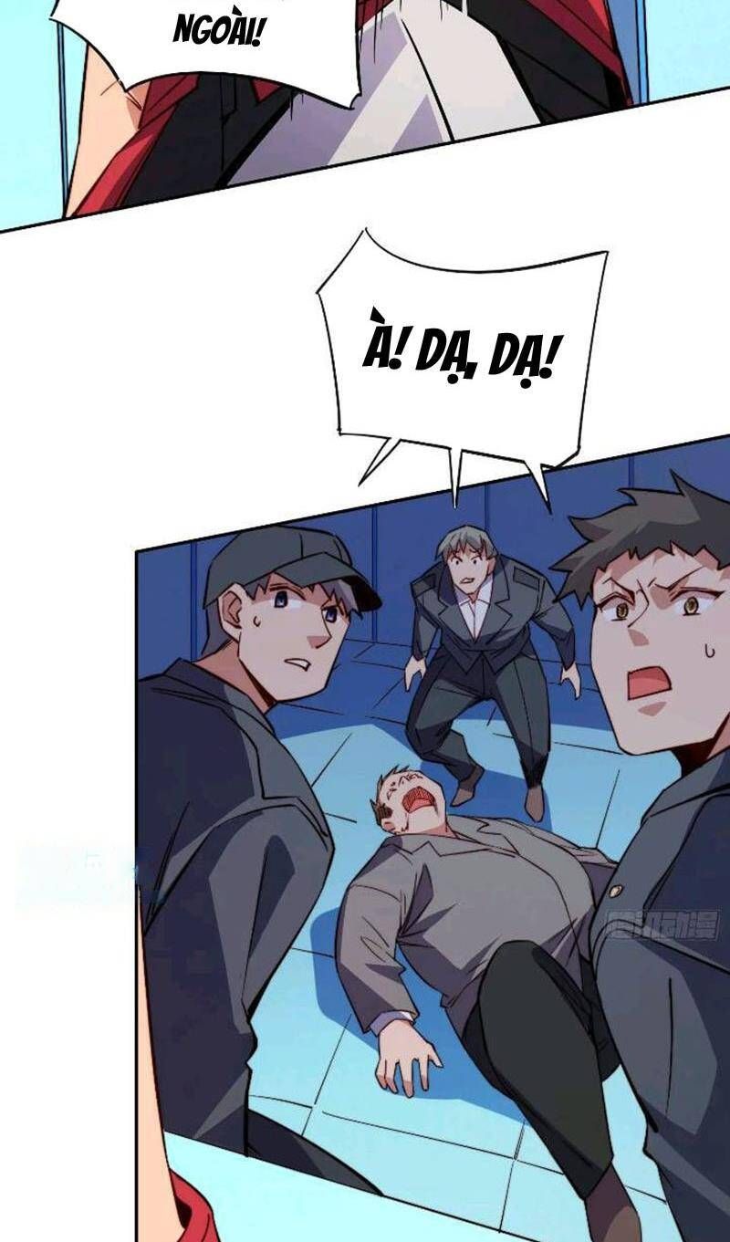 đọc truyện Người Trái Đất Quả Thật Rất Tàn Ác Chương 213 ảnh 36 tại Thiên Thai Truyện