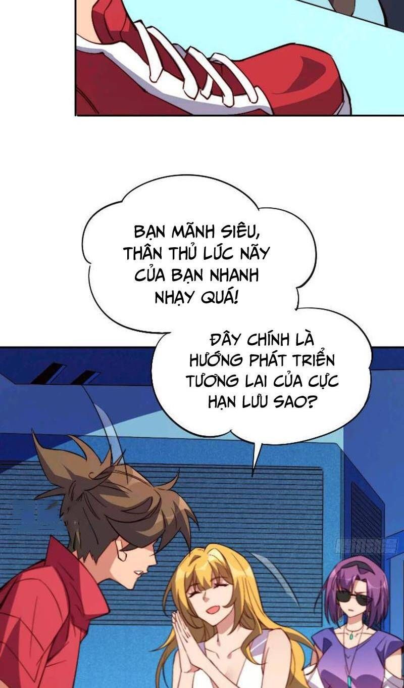 đọc truyện Người Trái Đất Quả Thật Rất Tàn Ác Chương 213 ảnh 37 tại Thiên Thai Truyện