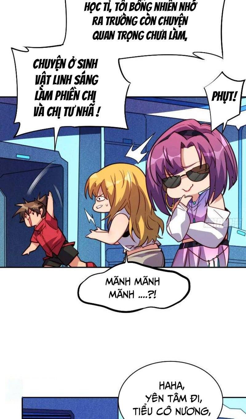 đọc truyện Người Trái Đất Quả Thật Rất Tàn Ác Chương 213 ảnh 41 tại Thiên Thai Truyện