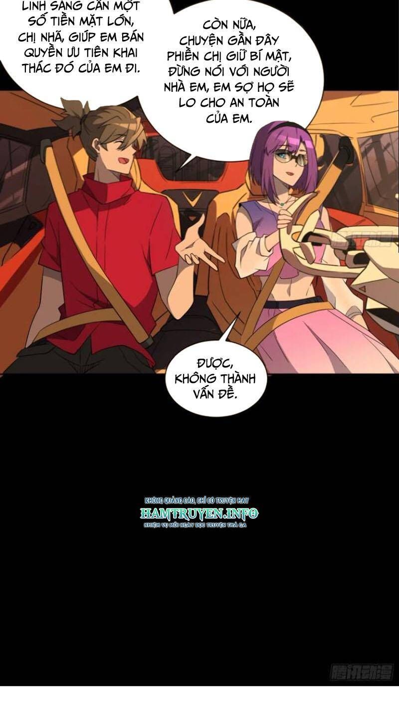 đọc truyện Người Trái Đất Quả Thật Rất Tàn Ác Chương 213 ảnh 6 tại Thiên Thai Truyện