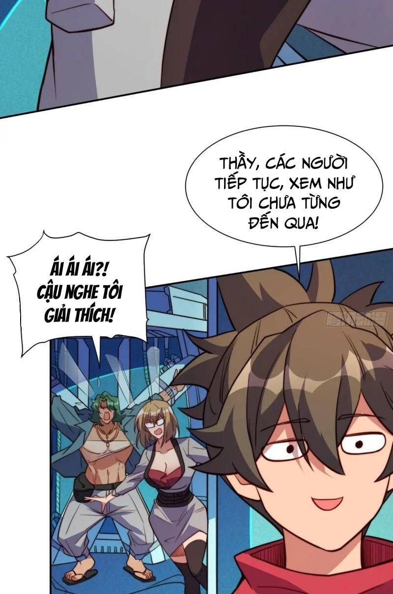 đọc truyện Người Trái Đất Quả Thật Rất Tàn Ác Chương 214 ảnh 14 tại Thiên Thai Truyện