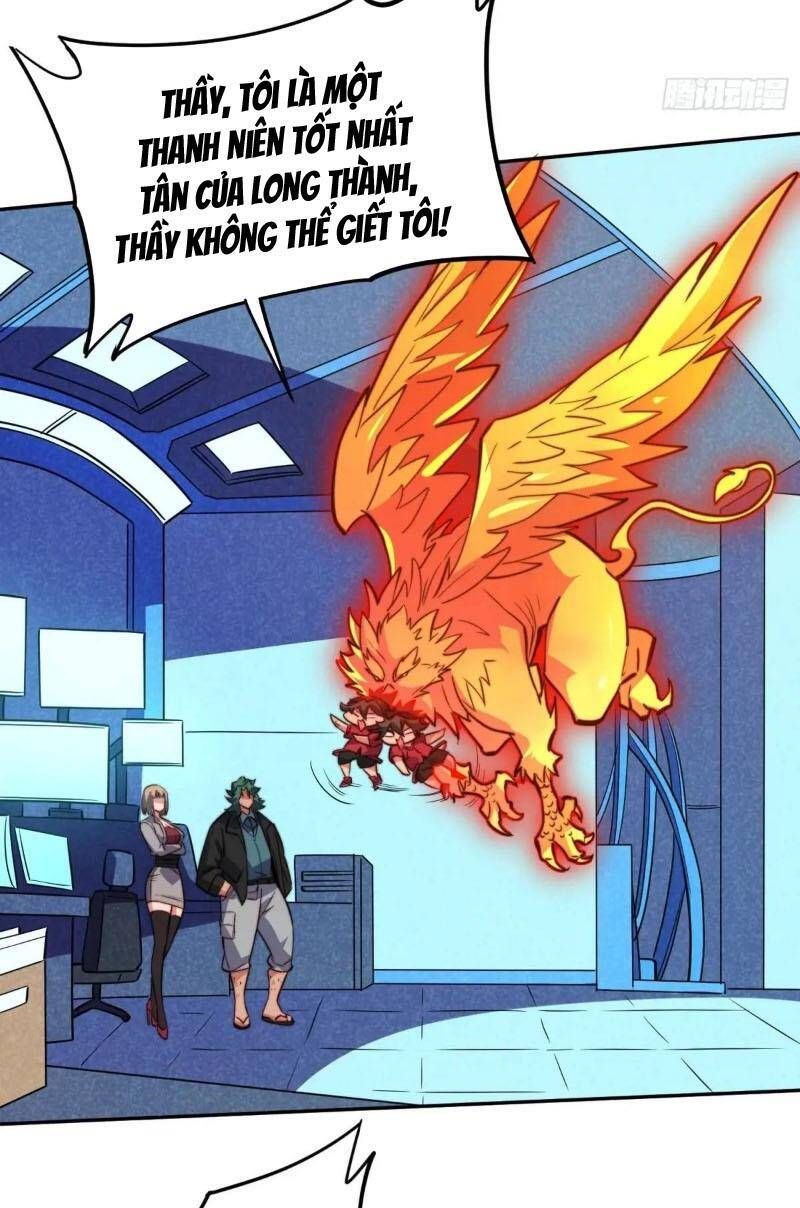 đọc truyện Người Trái Đất Quả Thật Rất Tàn Ác Chương 214 ảnh 18 tại Thiên Thai Truyện