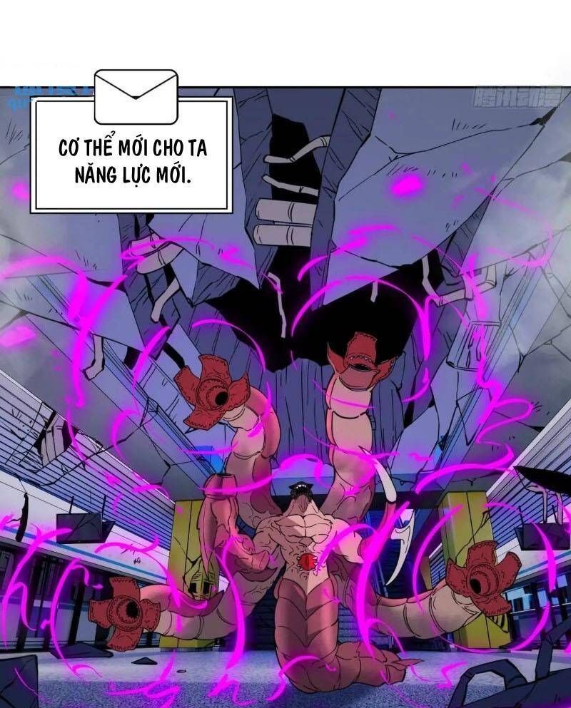 đọc truyện Người Trái Đất Quả Thật Rất Tàn Ác Chương 214 ảnh 43 tại Thiên Thai Truyện