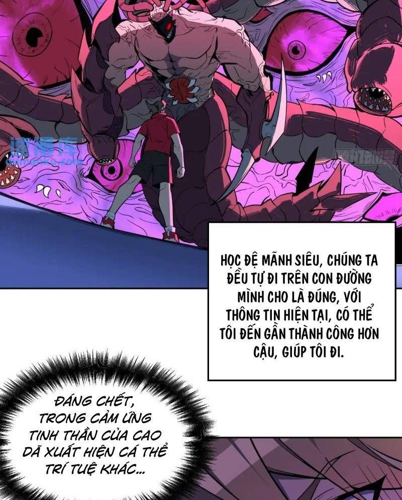 đọc truyện Người Trái Đất Quả Thật Rất Tàn Ác Chương 214 ảnh 48 tại Thiên Thai Truyện