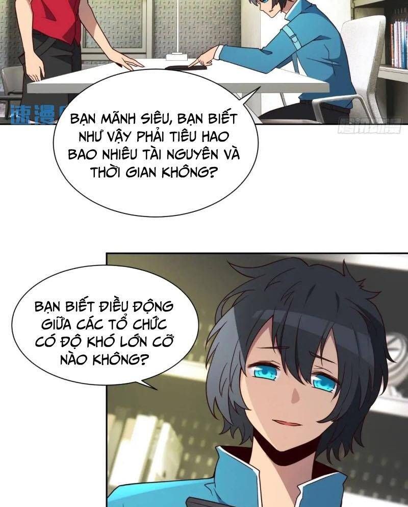 đọc truyện Người Trái Đất Quả Thật Rất Tàn Ác Chương 214 ảnh 59 tại Thiên Thai Truyện