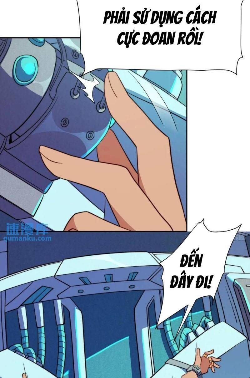 đọc truyện Người Trái Đất Quả Thật Rất Tàn Ác Chương 214 ảnh 8 tại Thiên Thai Truyện