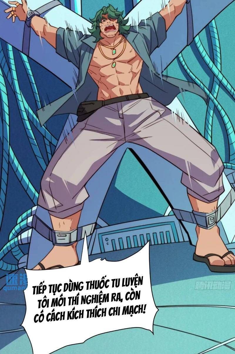 đọc truyện Người Trái Đất Quả Thật Rất Tàn Ác Chương 214 ảnh 9 tại Thiên Thai Truyện