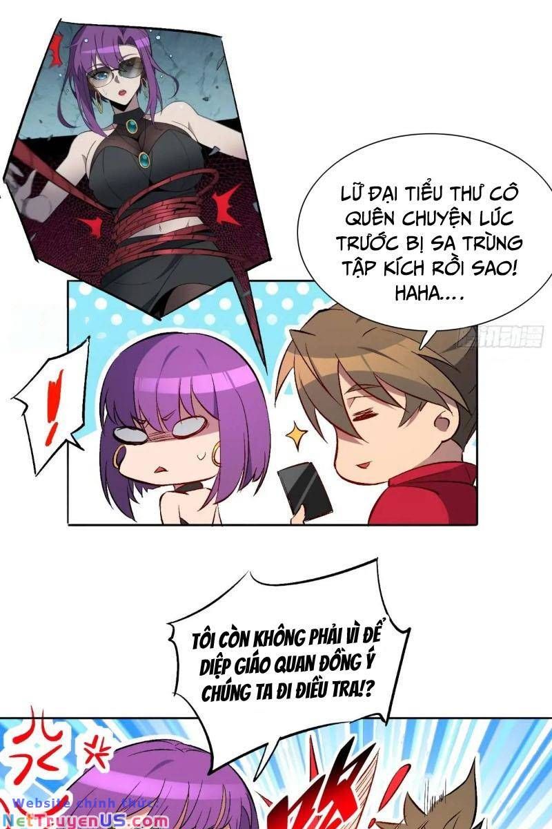 đọc truyện Người Trái Đất Quả Thật Rất Tàn Ác Chương 215 ảnh 14 tại Thiên Thai Truyện