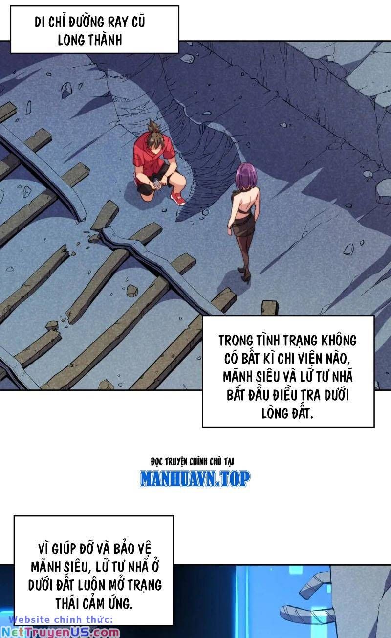 đọc truyện Người Trái Đất Quả Thật Rất Tàn Ác Chương 215 ảnh 23 tại Thiên Thai Truyện