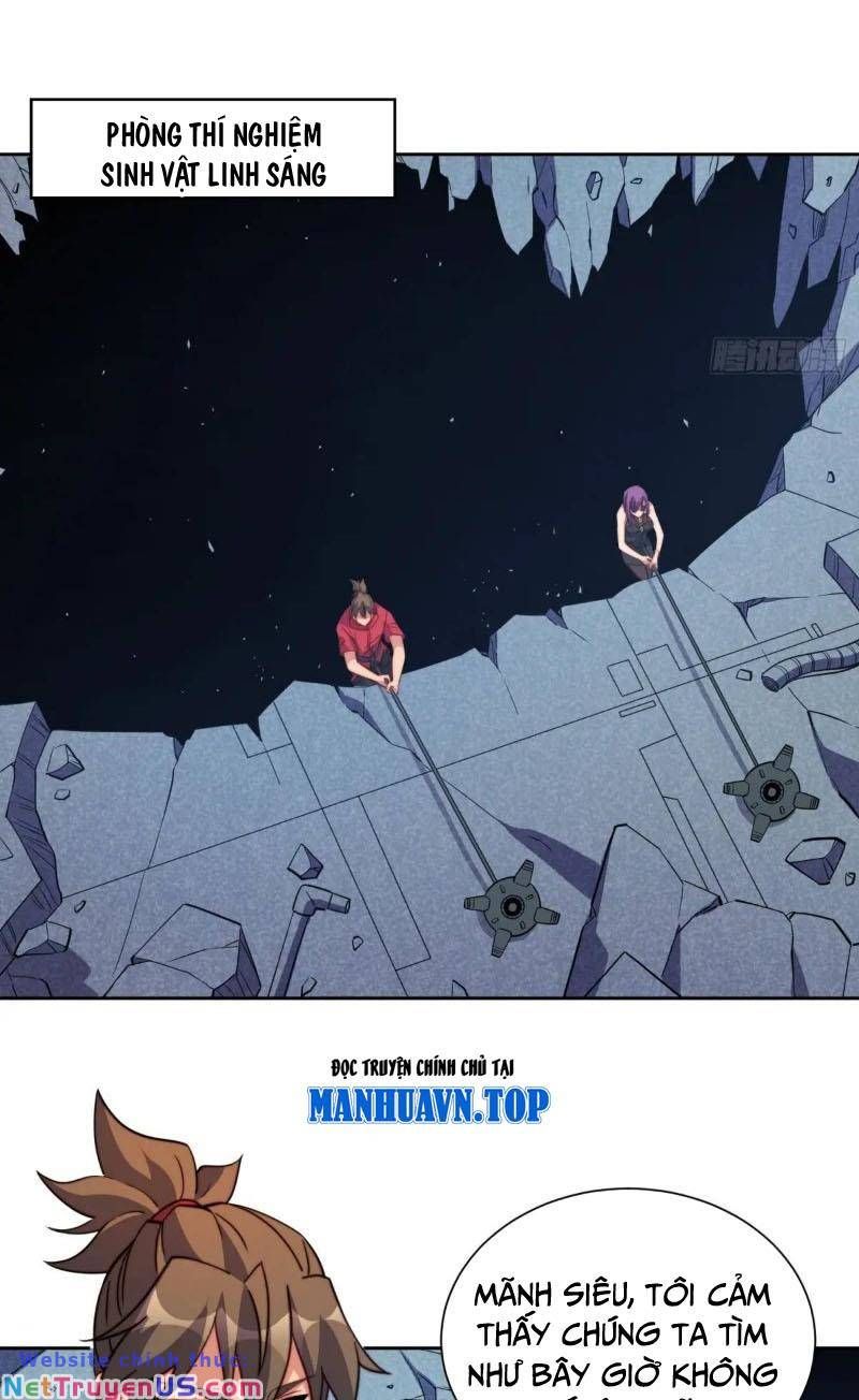 đọc truyện Người Trái Đất Quả Thật Rất Tàn Ác Chương 215 ảnh 26 tại Thiên Thai Truyện