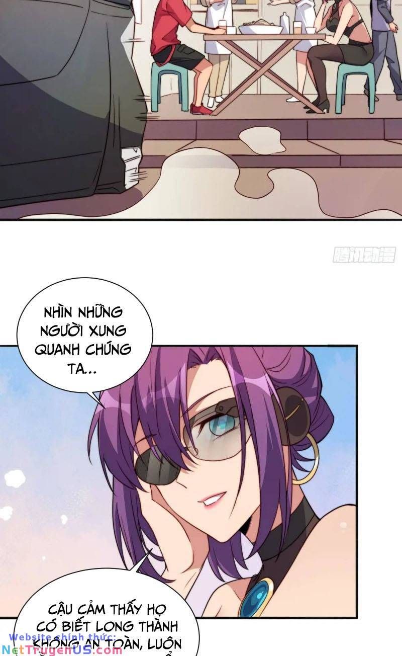 đọc truyện Người Trái Đất Quả Thật Rất Tàn Ác Chương 215 ảnh 32 tại Thiên Thai Truyện