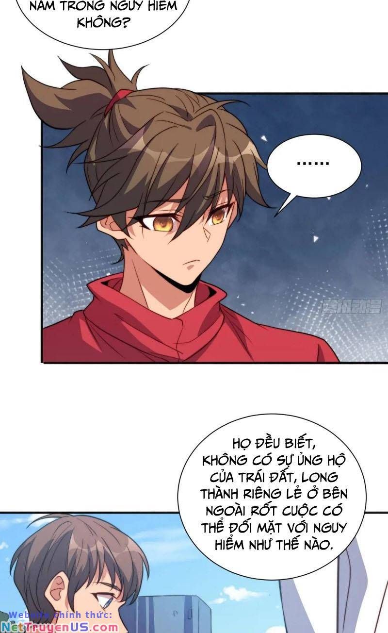 đọc truyện Người Trái Đất Quả Thật Rất Tàn Ác Chương 215 ảnh 33 tại Thiên Thai Truyện