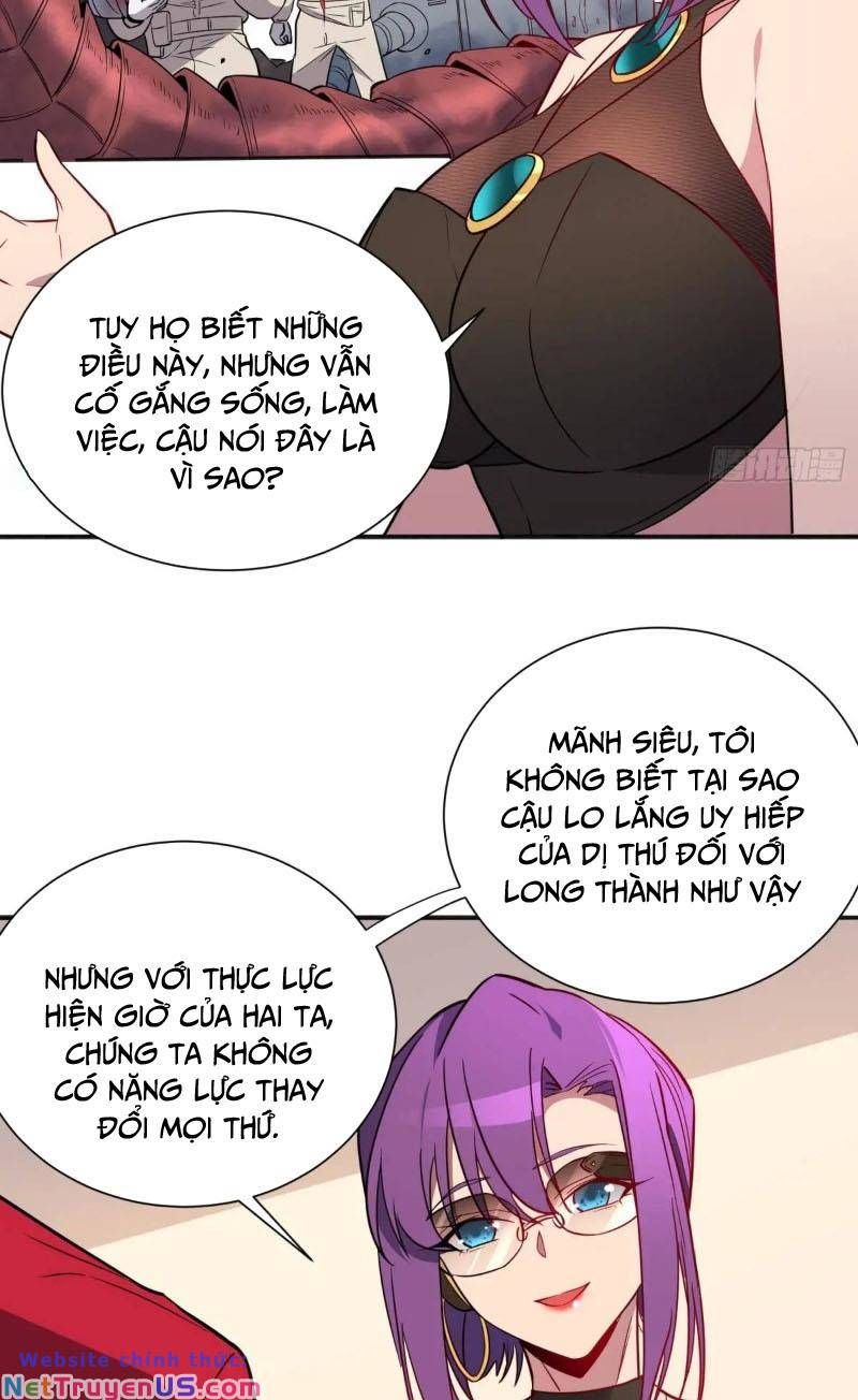 đọc truyện Người Trái Đất Quả Thật Rất Tàn Ác Chương 215 ảnh 36 tại Thiên Thai Truyện