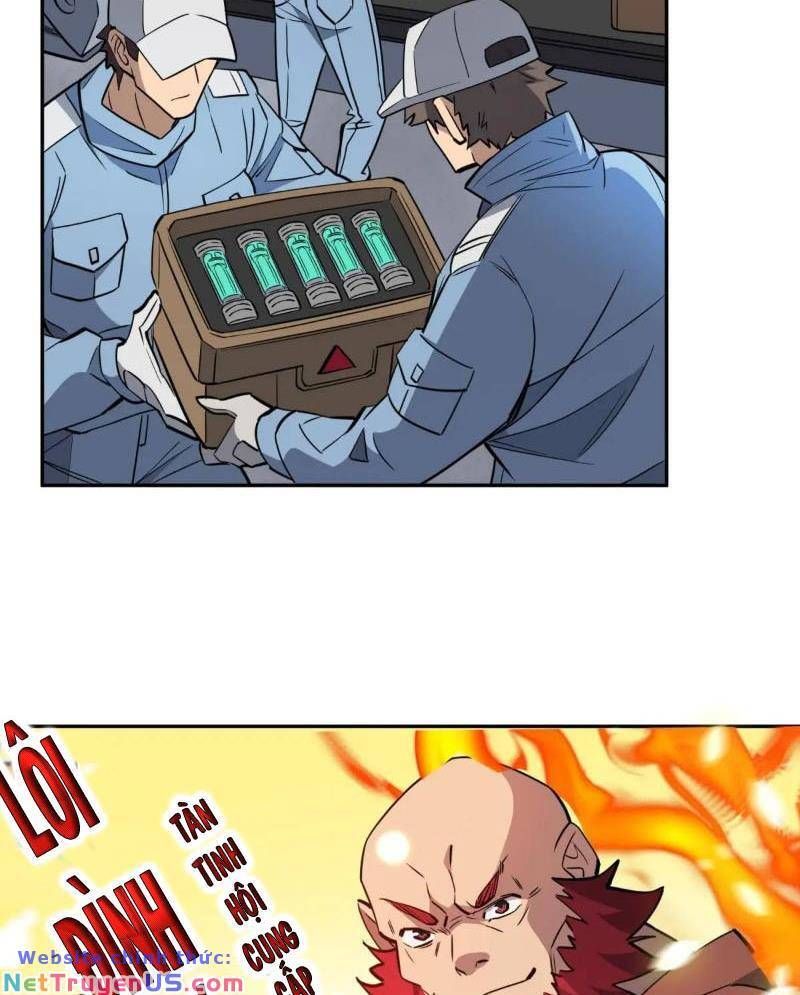 đọc truyện Người Trái Đất Quả Thật Rất Tàn Ác Chương 216 ảnh 30 tại Thiên Thai Truyện